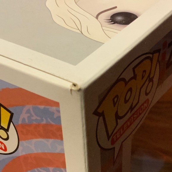 Funko POP! Olivia Moore #344 (iZombie) - Picture 5 of 9